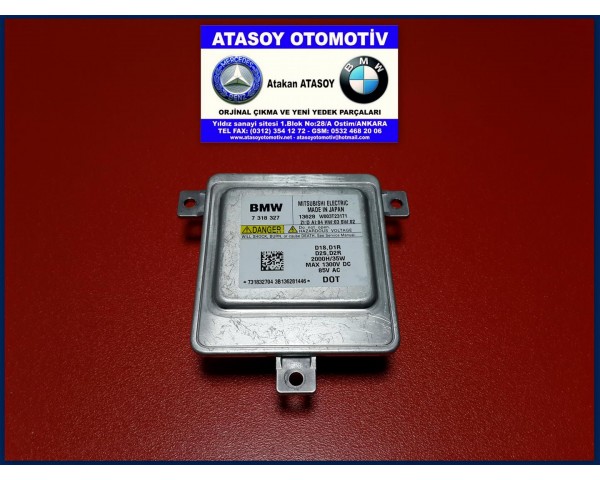 BMW E90 XENON FAR BEYNİ BMW 7318327 BMW 7237647 BMW 7237644 BMW 7 318 327 BMW 7 237 647 BMW 7 237 644 BMW W003T23171 MITSUBISHI W003T23171 BMW 63117318327 BMW 63117237647 BMW 63117237644